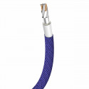 Baseus Yiven cable USB - Lightning 1,2 m 2A navy blue