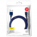 Baseus Yiven cable USB - Lightning 1,2 m 2A navy blue