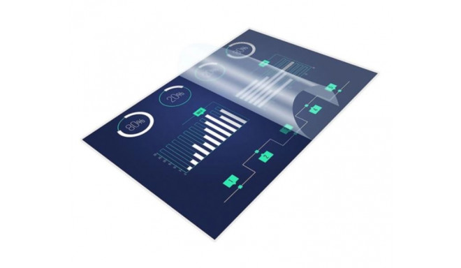 Tracer 46465 Lamination Foil 75 mic A3 100pcs