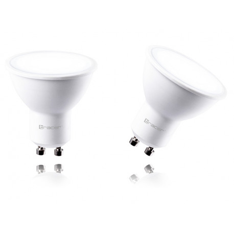 Tracer 46501 LED Bulb GU10 6W=42 Warm White