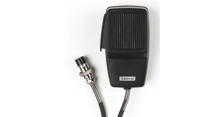 Albrecht DM2C dünaamiline mikrofon 4 pin