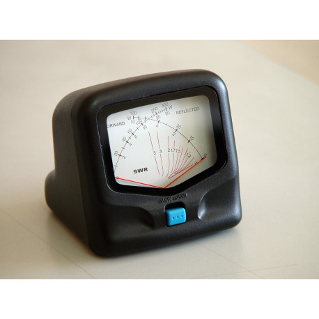 Komunica SX-20 SWR & PWR meeter 30-300W 1,8-200Mhz