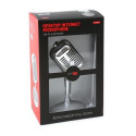 FS Freestyle FHM2030 Audio Microphone For Computer Silver