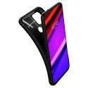 Kaitseümbris Rugged Armor, Google Pixel 4a 5G, must, Spigen
