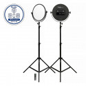 PHOTTIX Nuada R3 II Video LED Twin Kit Set | Teams Studio