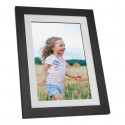 Frameo Digital Photo Frame HF-101WB Brown 10.1 Inch