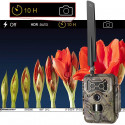 WildGuarder Watcher1w-4G LTE rajakaamera, lainurk, nähtamatu IR LED 940nm