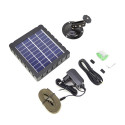 Solar panel with battery PNI GreenHouse P10 1500mAh for trail cameras