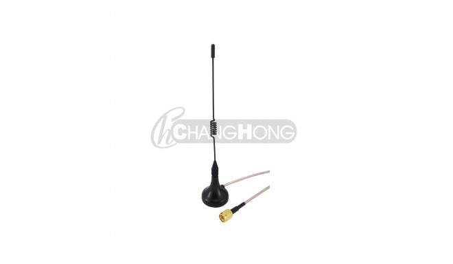 OA-1727-01 mini magnetic antenna 1-4dBi