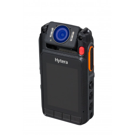 Hytera VM685 32GB Remote Video Speaker Microphone Bodycam
