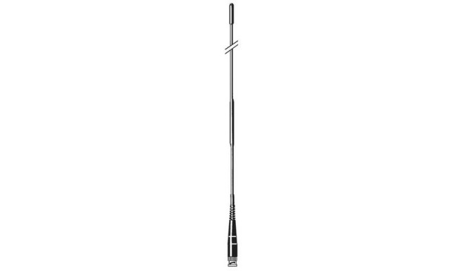 AE Maxiscan, BNC painduv antenn 25-1300 MHz, 45 cm