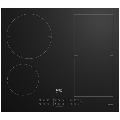 Integreeritav induktsioonpliidiplaat Beko