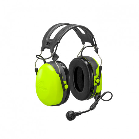 3M Peltor kõrvaklapid MT74H52A-111 FLX2 PTT-ga, ülepea