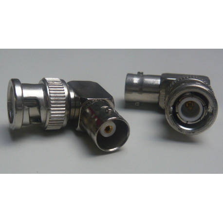 BNC-BNC isane-emane nurkadapter
