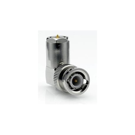 BNC-FME isane-isane nurkadapter