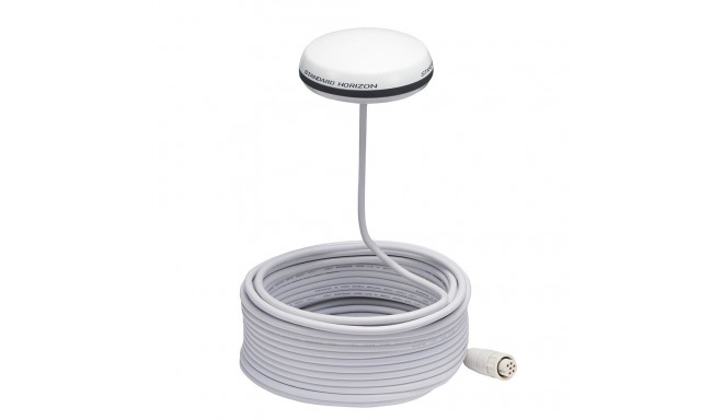 Standard Horizon SCU-31 External GPS Antenna with 15m of cable