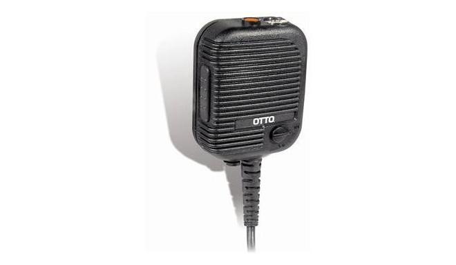 Evolution V2-10200 remote speaker microphone