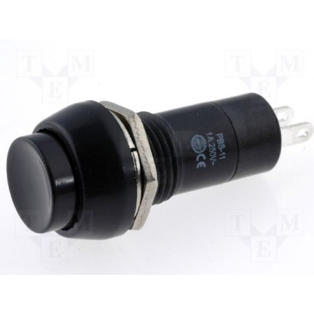 Ninigi PS11ABK lüliti, must