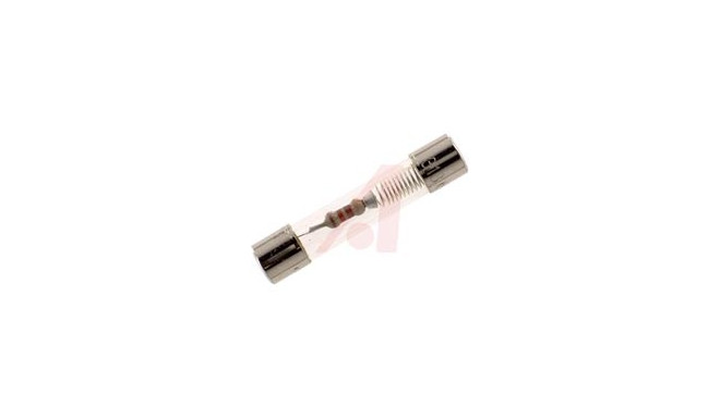Littelfuse 031301.6HXP Fuse:glass,fuse,time-lag;6,3x32mm;1.6A;250V AC