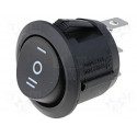SCI R13112D02BB7 ROCKER switch, AC 6A/250V