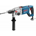 Bosch GSB 162-2 RE hammer drill (blue, carrying case, 1,500 watts)