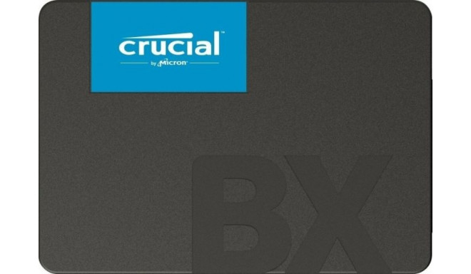 Crucial SSD BX500 1TB SATA 6 Gb/s 2.5"