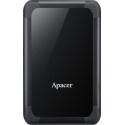 Apacer AC532 1 TB, hard disk (black, Super Speed USB 3.2 Gen 1, 2.5 ")