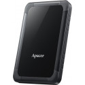 Apacer AC532 1 TB, hard disk (black, Super Speed USB 3.2 Gen 1, 2.5 ")