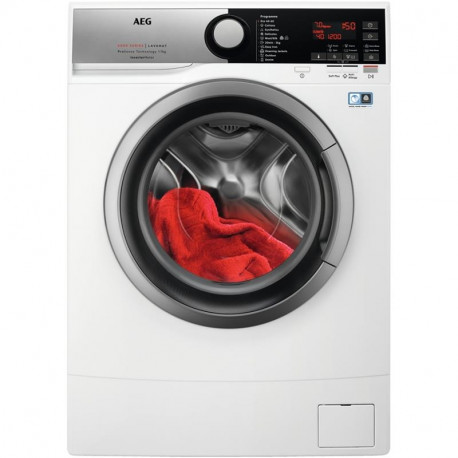 AEG front-loading washing machine L6SE47SE 7kg
