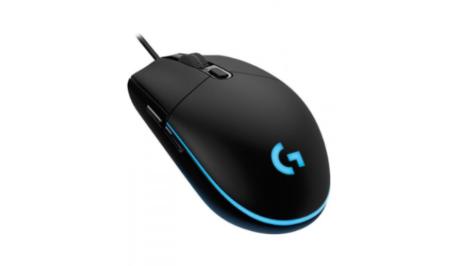 Logitech G102 LIGHTSYNC Gaming Mouse, Black