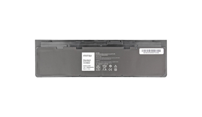 Battery for Dell Latitude E7240 E7250 (5200 mAh)