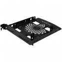 AXAGON RHD-P25 Reduction for 2x 2.5" HDD into 3.5" or PCI position, black