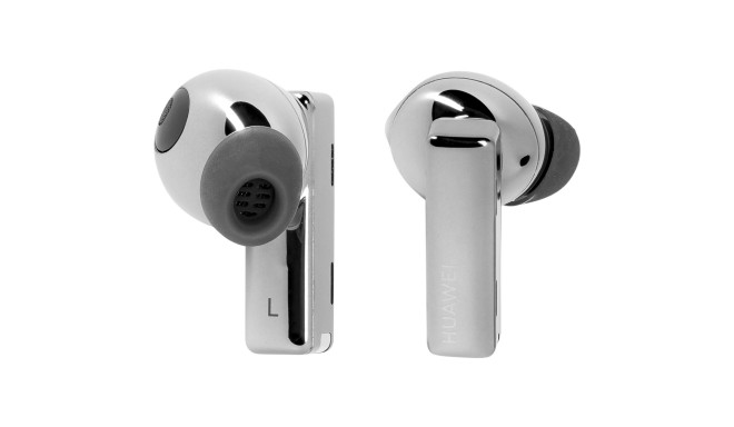 HUAWEI FreeBuds Pro silver frost