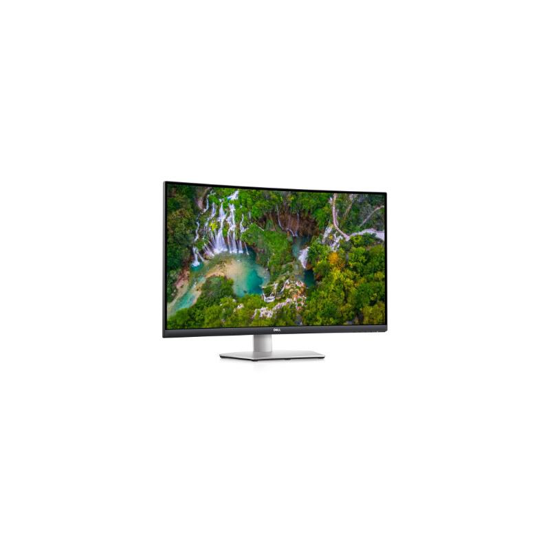 Dell 32 Curved 4K UHD Monitor - S3221QS - 80c - Monitors - Photopoint