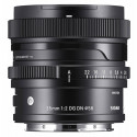 Sigma 35mm f/2.0 DG DN Contemporary lens for L-mount