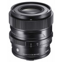 Sigma 65mm f/2.0 DG DN Contemporary lens for Sony