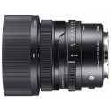 Sigma 35mm f/2.0 DG DN Contemporary объектив для Sony