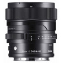 Sigma 65mm f/2 DG DN Contemporary lens for L-mount