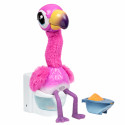 MOOSE LITTLE LIVE PETS Gotta-Go Flamingo 30cm