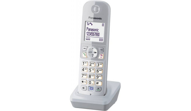 Panasonic desk phone KX-TGA681EXS