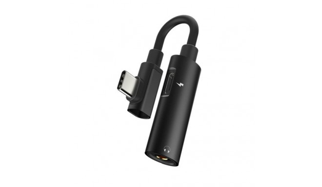 HOCO LS19 Type-C 2in1 Audio Converter