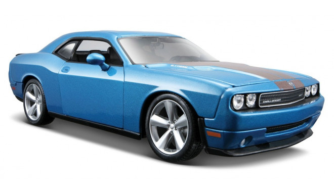 Composite model Dodge Challenger 2008 1/24 kit