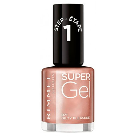 Rimmel nail polish Super Gel By Kate #071 12ml