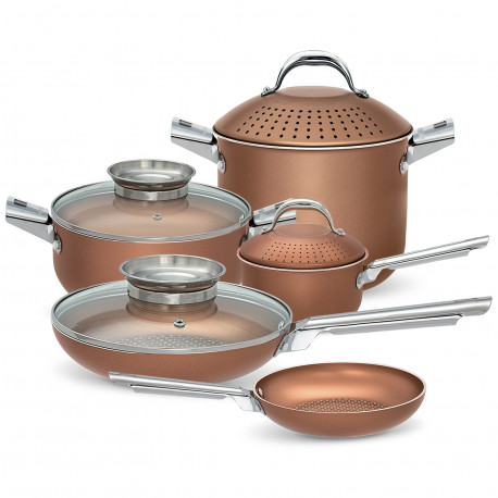 Pensofal pottide komplekt 9tk (6720)