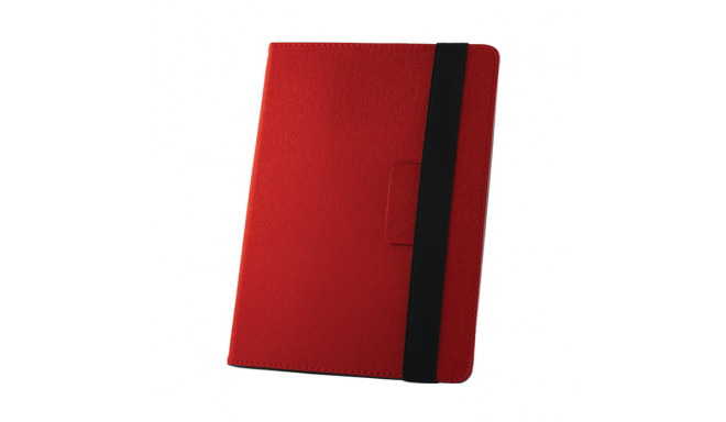 Case Orbi for tablets 10" red wrapper