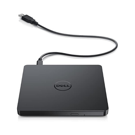 Dell external DVD drive USB DW316