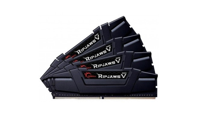 PC memory DDR4 128GB (4x32GB) RipjawsV 3200MHz CL16 XMP2