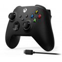 Microsoft Xbox Controller + USB-C cable