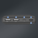 BASEUS MINI JA POWER BANK 30000MAH BLACK