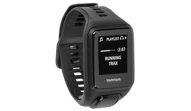 TomTom Spark Cardio + Music S, must